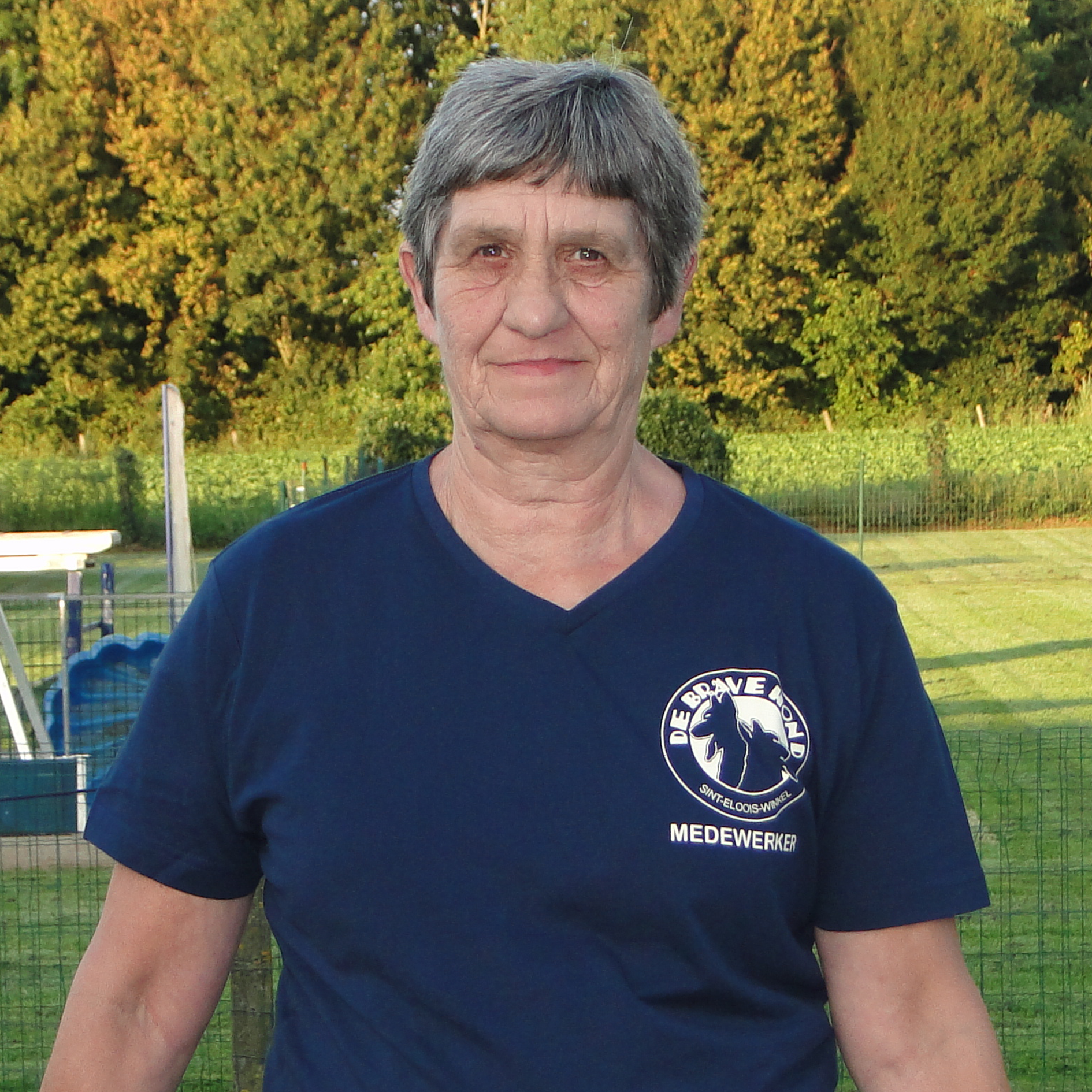 Ann Bultynck (onderhoud kantine)