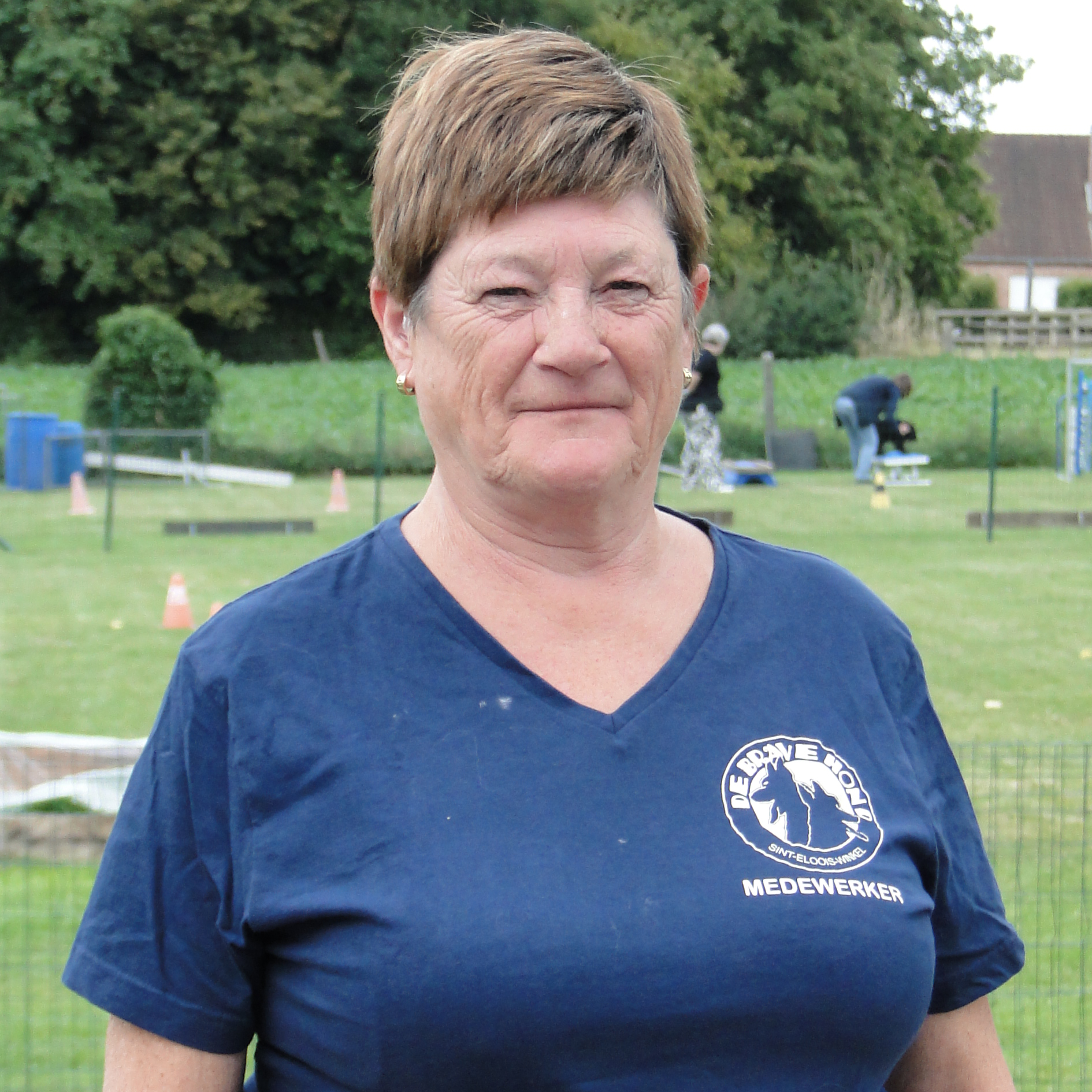 Marijke Vanlerberghe (kantine)