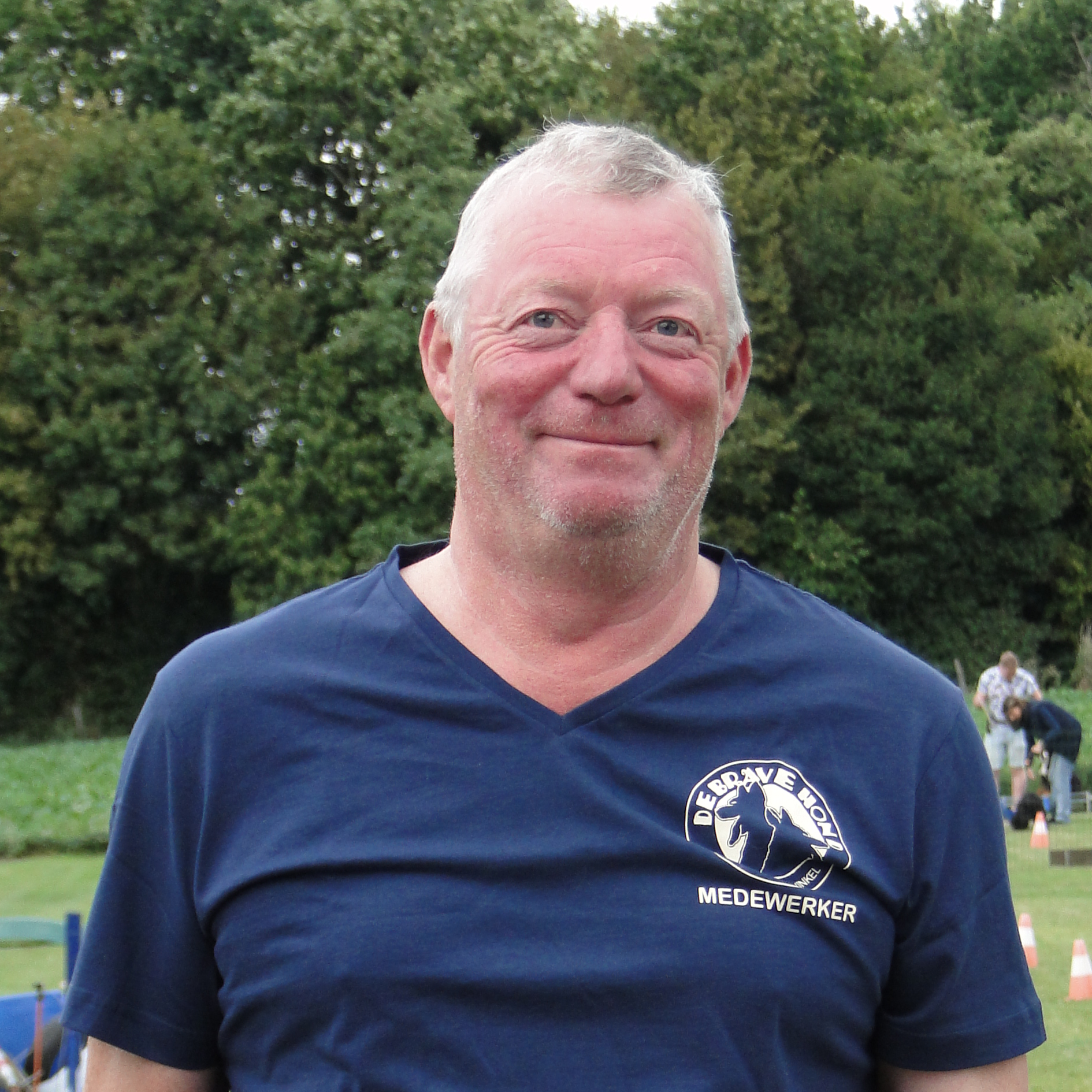  Rik d'Hooghe (kantine)